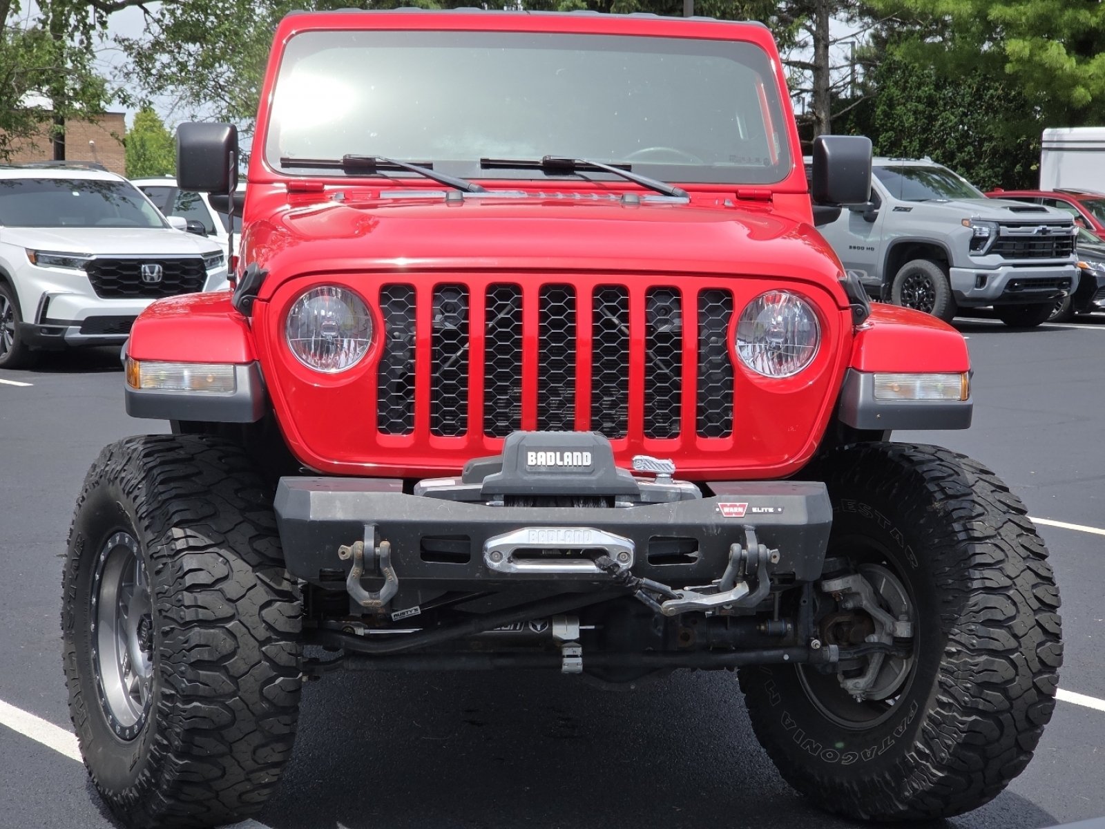 Used 2022 Jeep Gladiator Sport AWD/4WD image 16