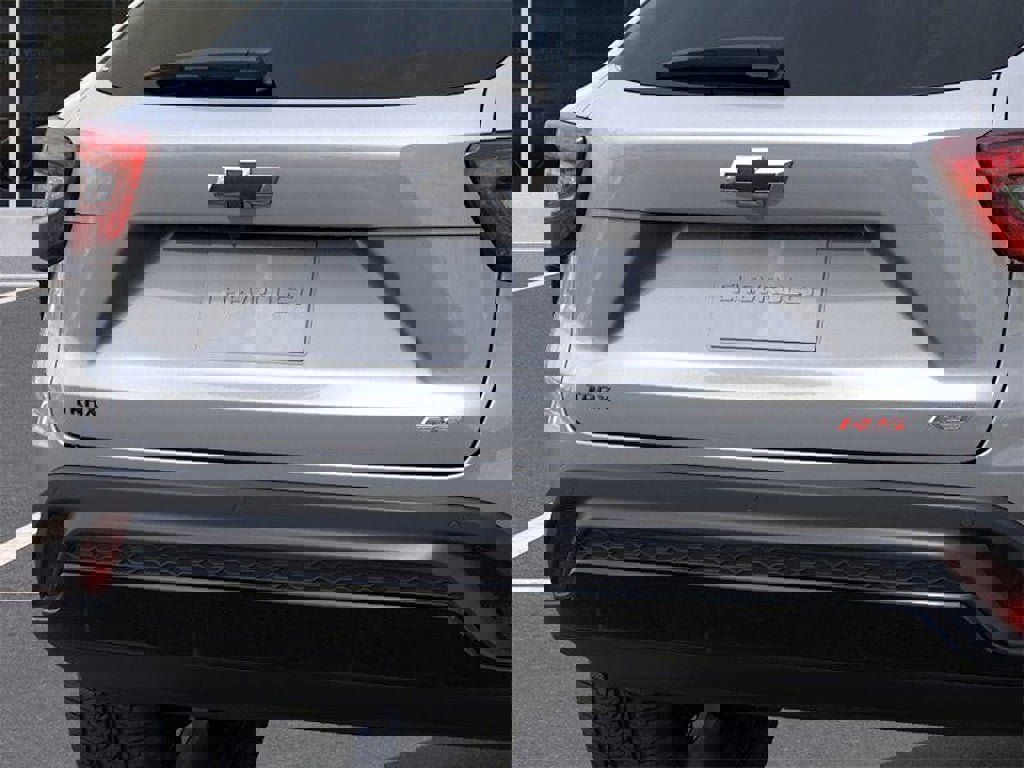 New 2026 Chevrolet Trax RS image 15