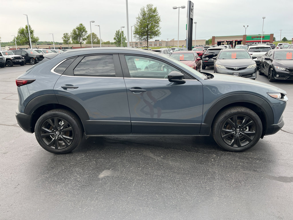Used 2024 MAZDA CX-30 AWD 2.5 S w/ Preferred Package image 6