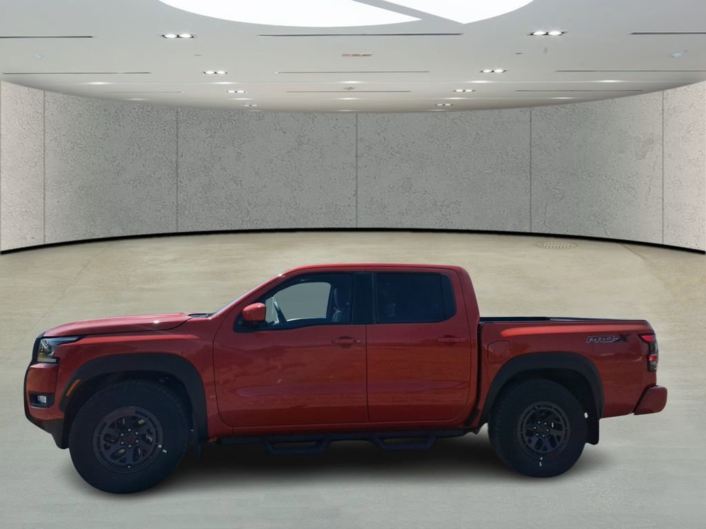 New 2026 Nissan Frontier Pro-X w/ Pro Premium Package image 2
