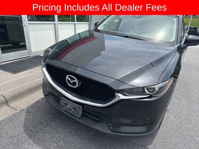 Used 2017 MAZDA CX-5 Touring w/ Preferred Equipment Package AWD/4WD image 8