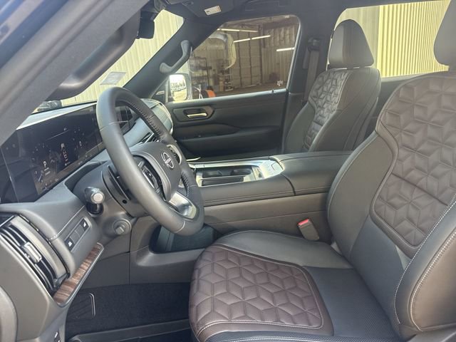 New 2026 Nissan Armada Platinum image 17