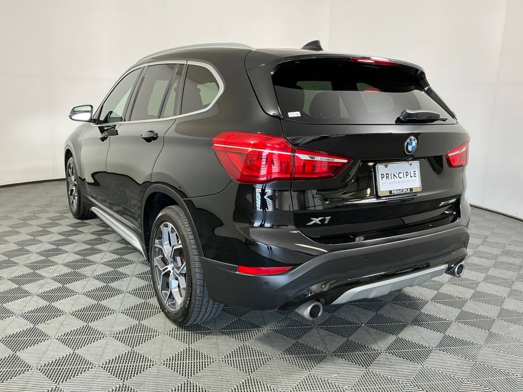 Used 2020 BMW X1 xDrive28i w/ Convenience Package AWD/4WD image 7