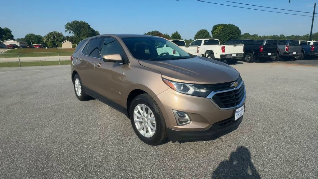 Certified 2019 Chevrolet Equinox LT FWD image 2