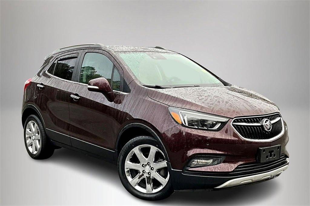 Used 2018 Buick Encore Premium w/ Experience Buick Package