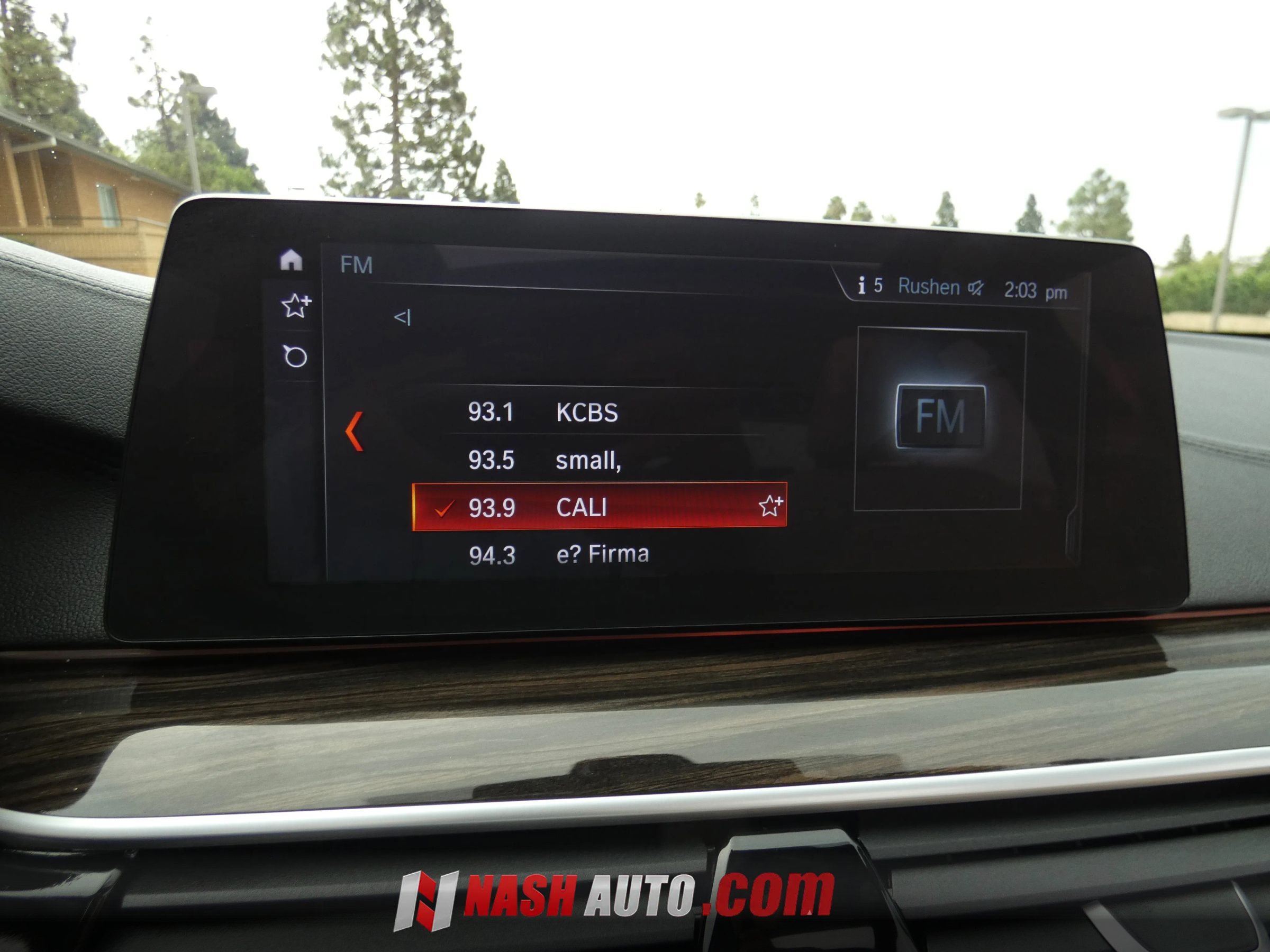 Used 2017 BMW 540i RWD image 62