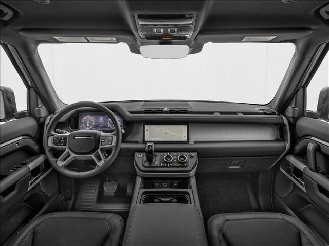 New 2025 Land Rover Defender 110 S AWD/4WD image 5