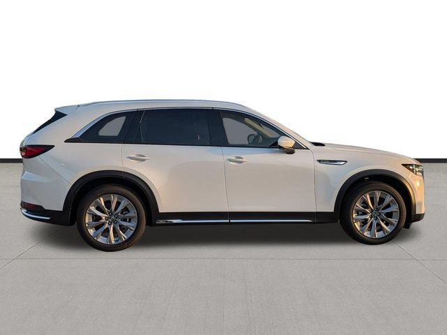 New 2026 MAZDA CX-90 3.3 Turbo w/ Premium Plus Pkg AWD/4WD image 4