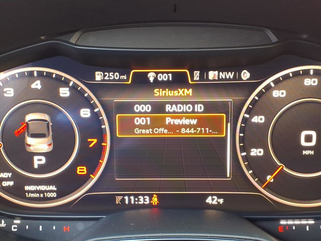 Used 2018 Audi TT 2.0T w/ Technology Package image 17