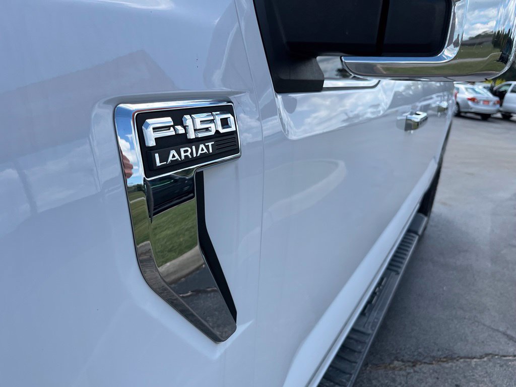 Used 2021 Ford F150 Lariat AWD/4WD image 7