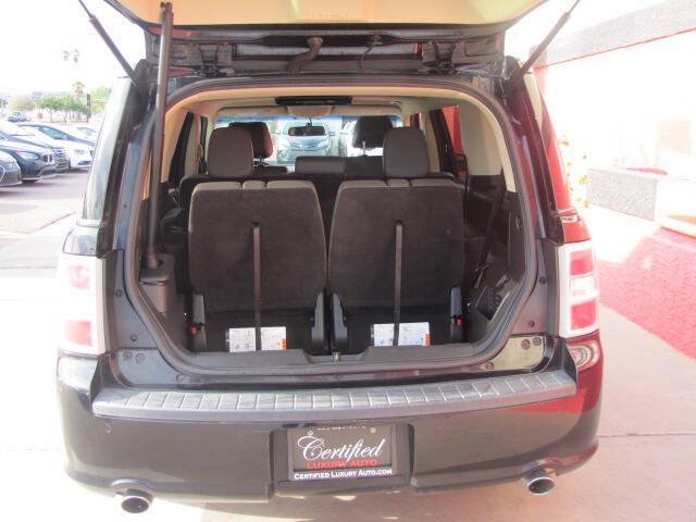 Used 2019 Ford Flex SEL w/ Equipment Group 202A FWD image 5
