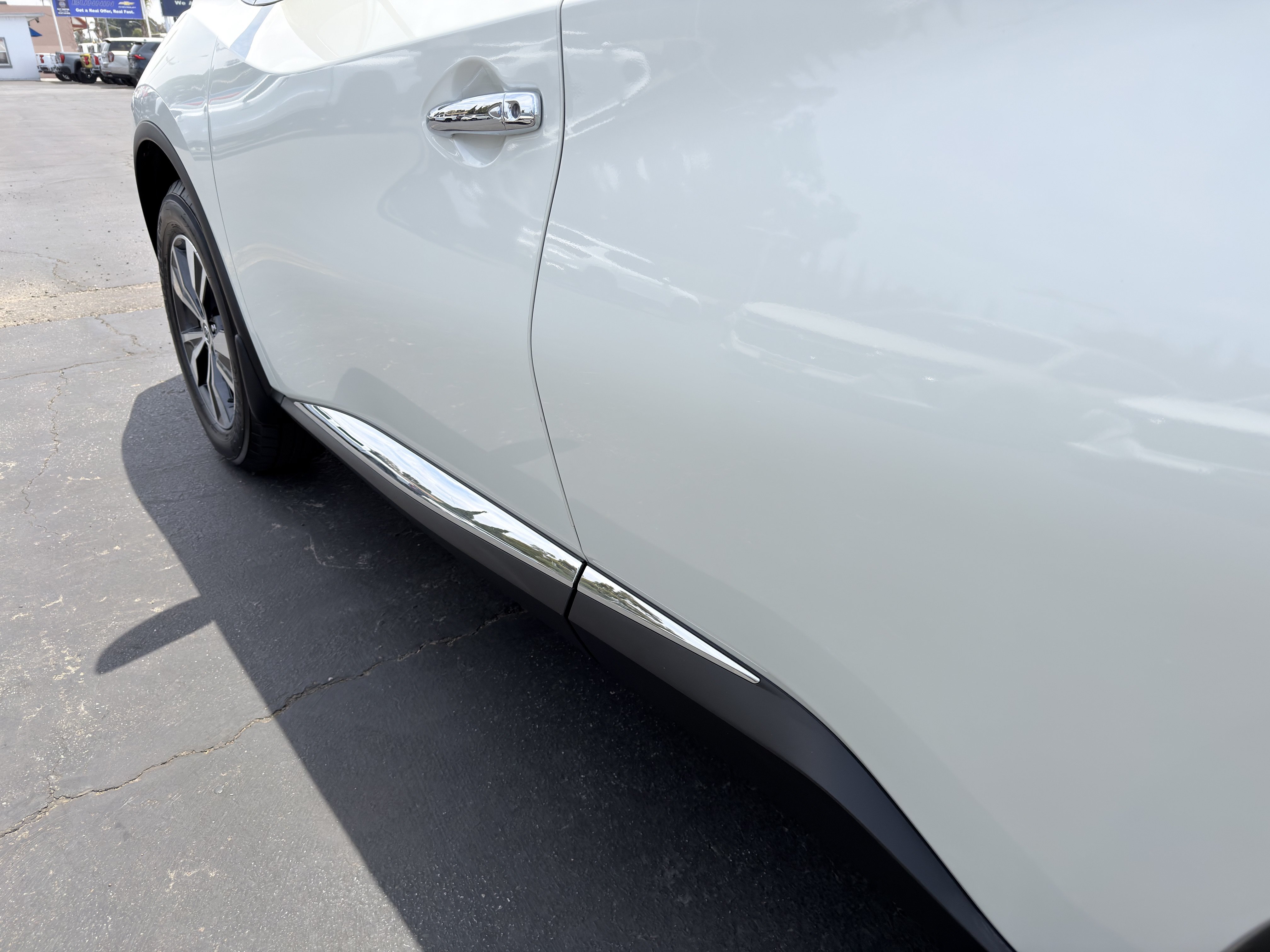 Used 2021 Nissan Murano SV FWD image 36
