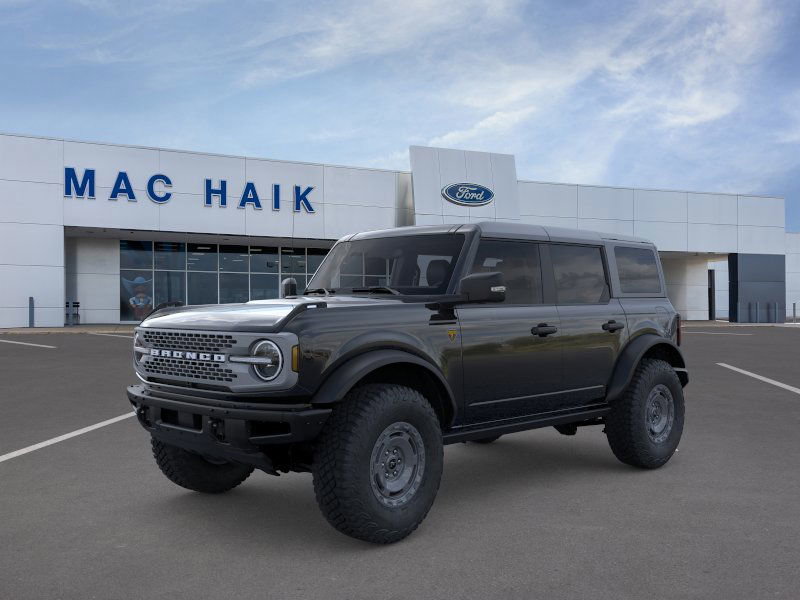New 2025 Ford Bronco Badlands