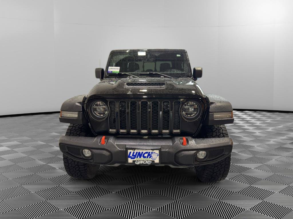 Used 2022 Jeep Gladiator Mojave w/ LED Lighting Group AWD/4WD image 7