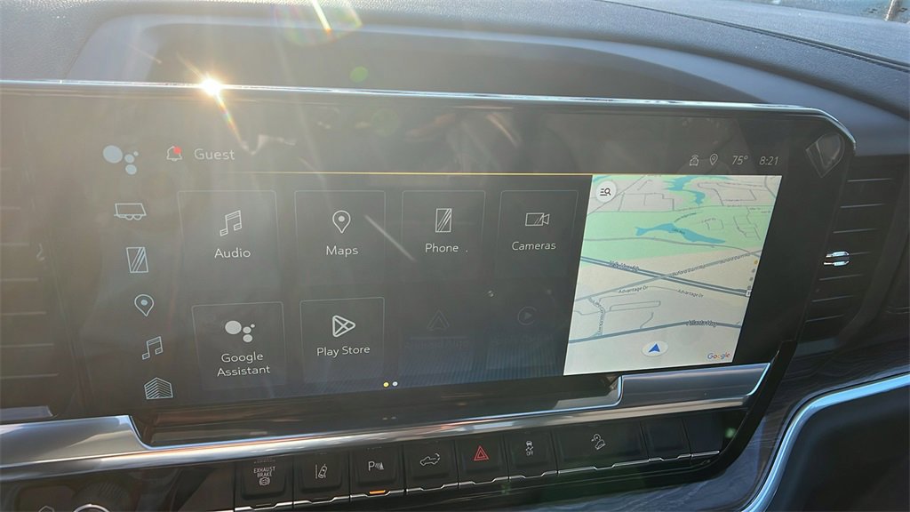 New 2026 Chevrolet Silverado 2500 LTZ w/ Trail Boss Package image 25