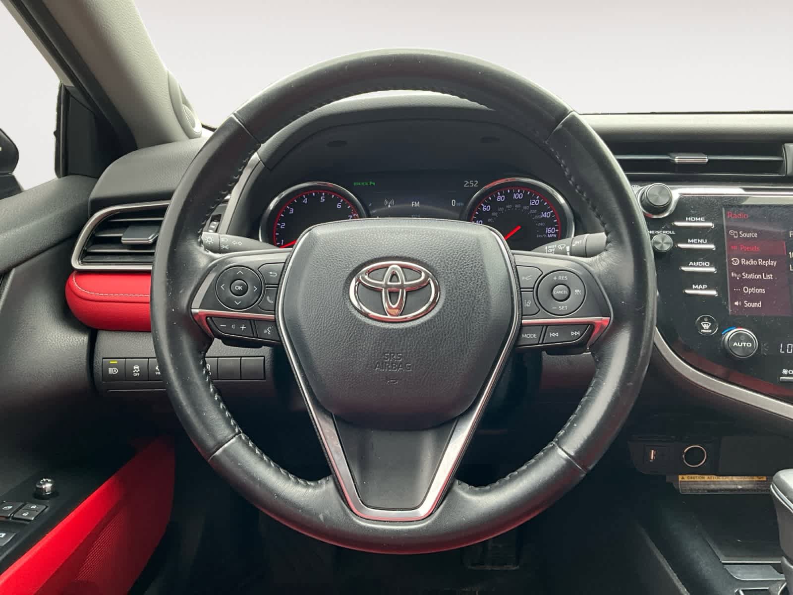 Used 2019 Toyota Camry XSE w/ Driver Assist Package FWD image 16