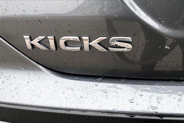 Certified 2023 Nissan Kicks SV image 10