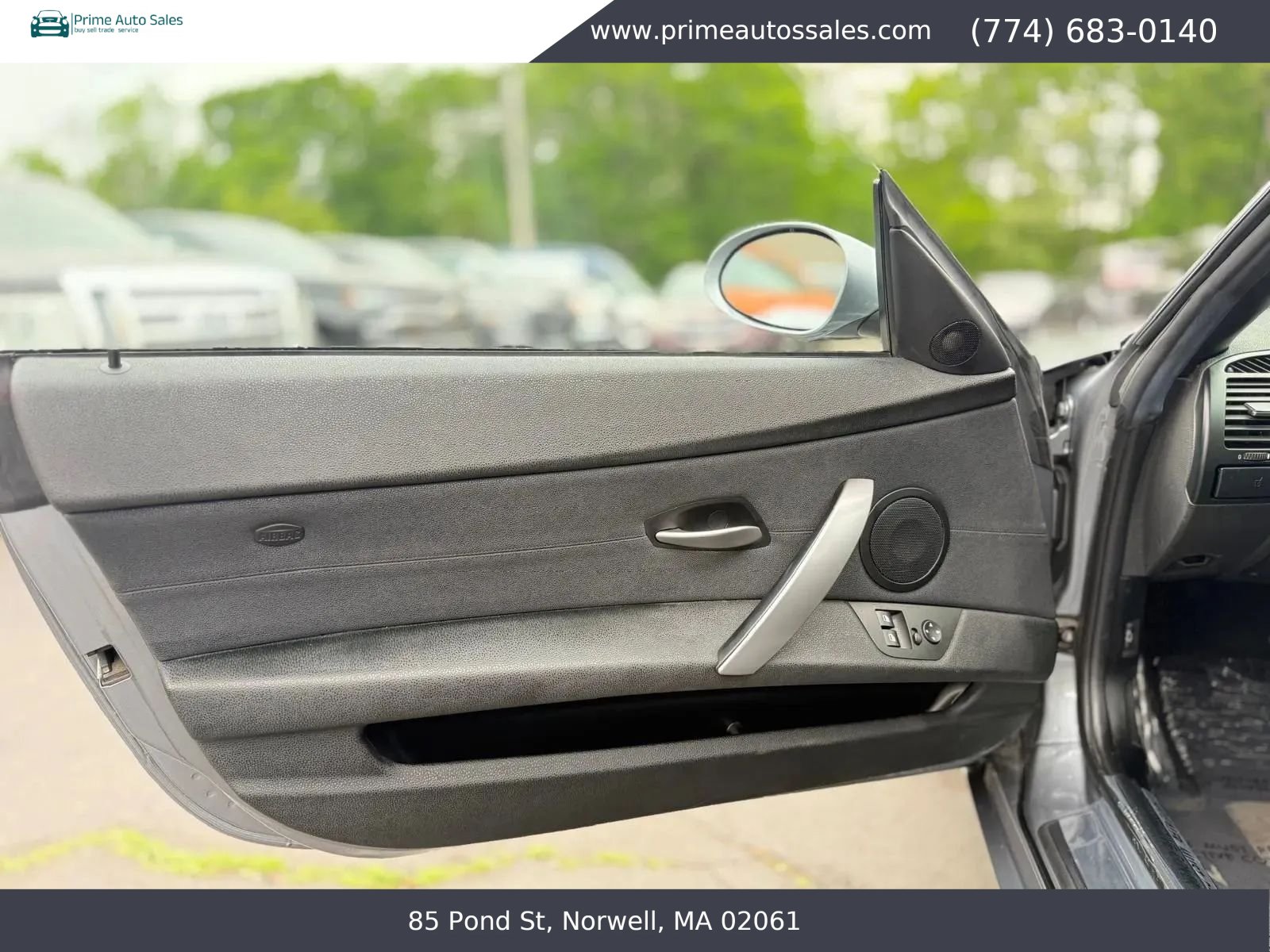 Used 2007 BMW Z4 3.0i RWD image 30