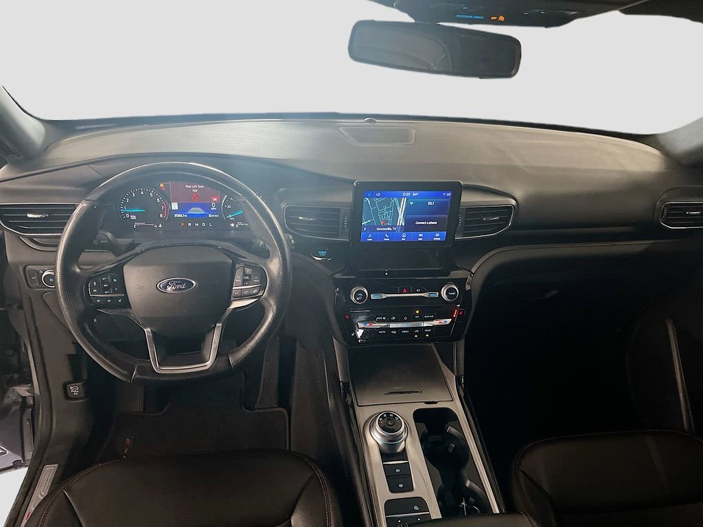 Used 2022 Ford Explorer ST-Line image 22