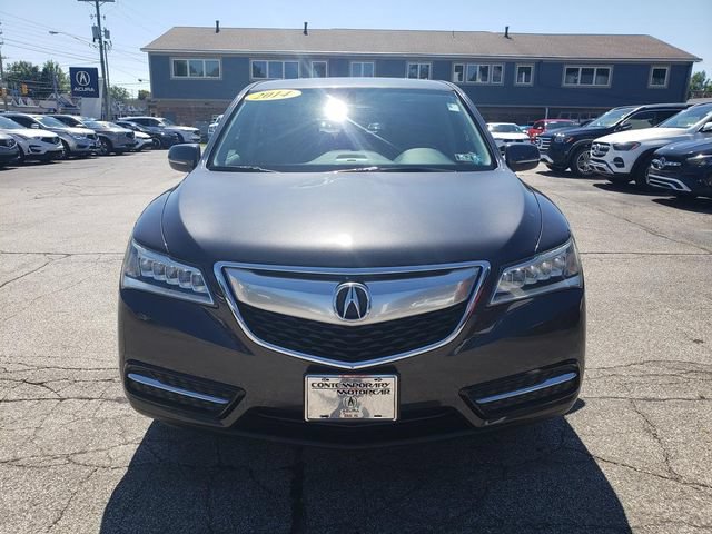 Used 2014 Acura MDX SH-AWD image 3