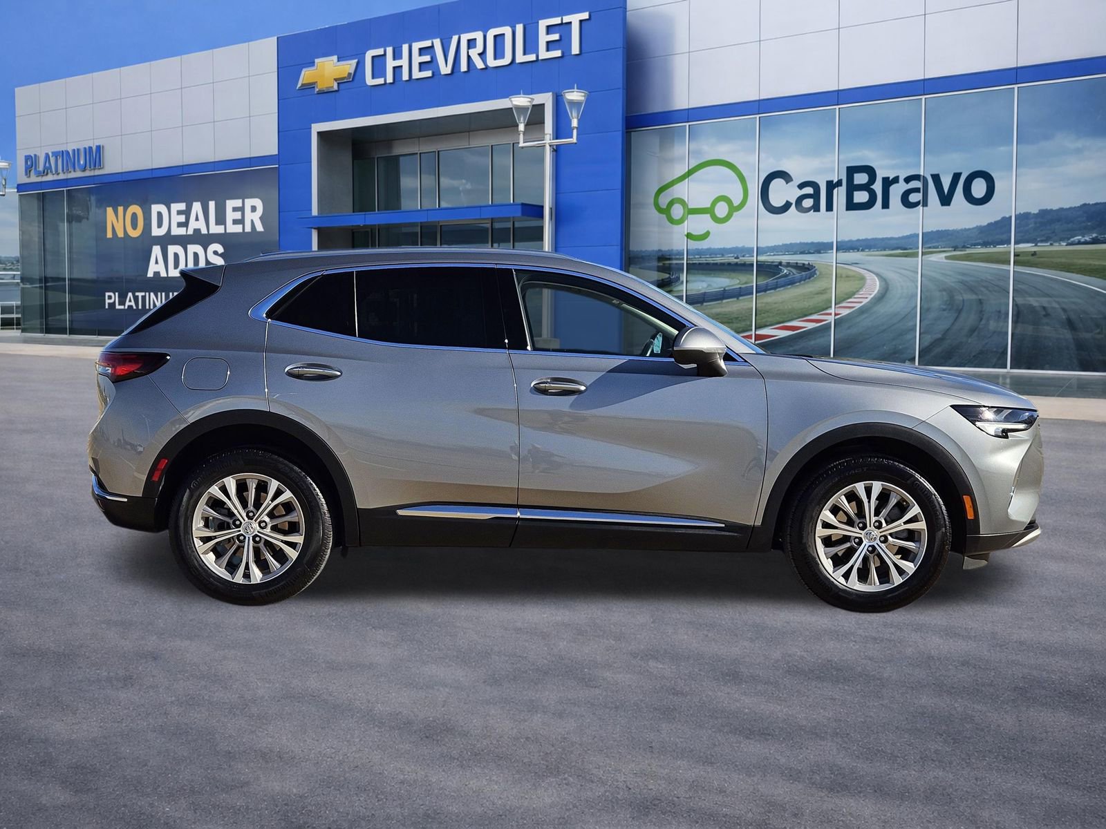 Used 2023 Buick Envision Preferred image 7