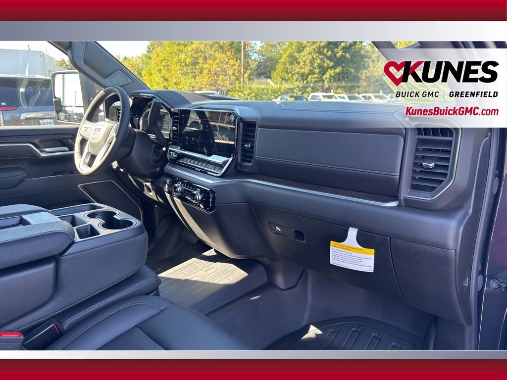New 2025 GMC Sierra 3500 SLT AWD/4WD image 57