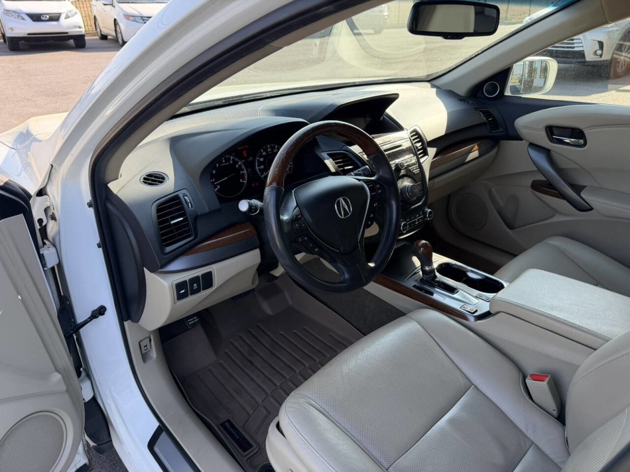 Used 2013 Acura RDX FWD w/ Technology Package image 26