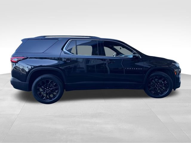 Certified 2023 Chevrolet Traverse LT FWD image 6
