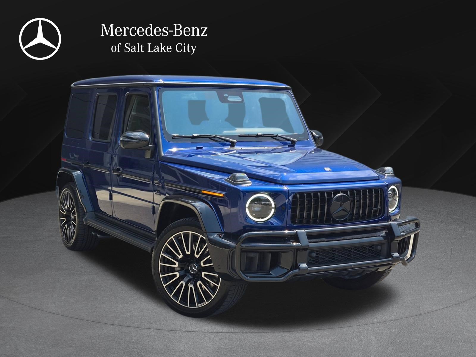 Used 2025 Mercedes-Benz G 63 AMG 4MATIC