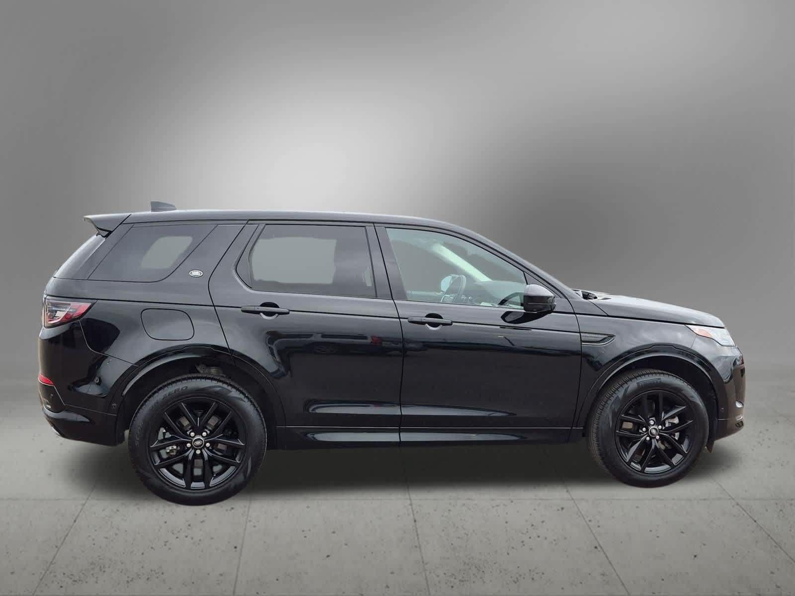 Used 2025 Land Rover Discovery Sport S AWD/4WD image 7