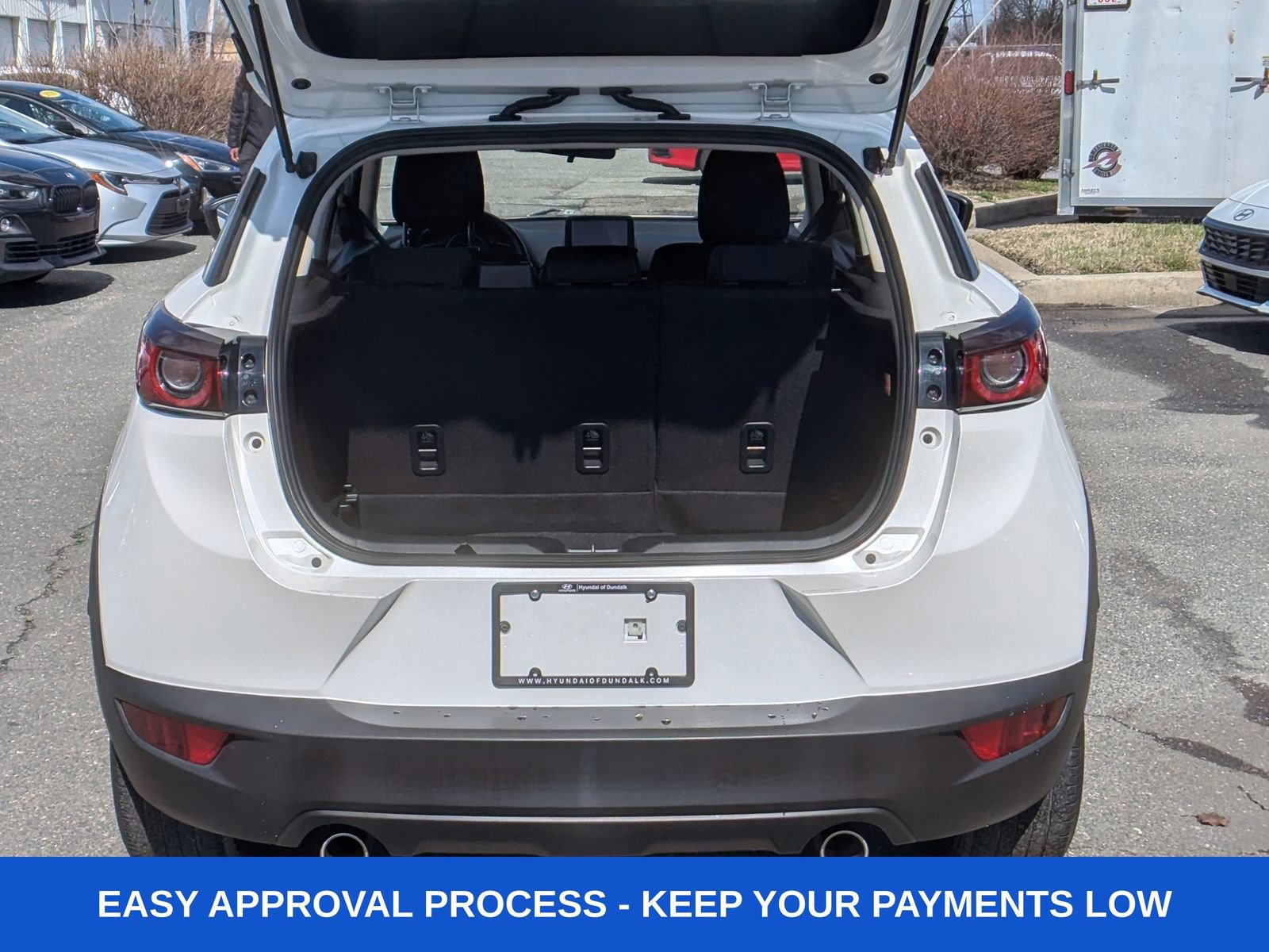 Used 2020 MAZDA CX-3 Sport image 7