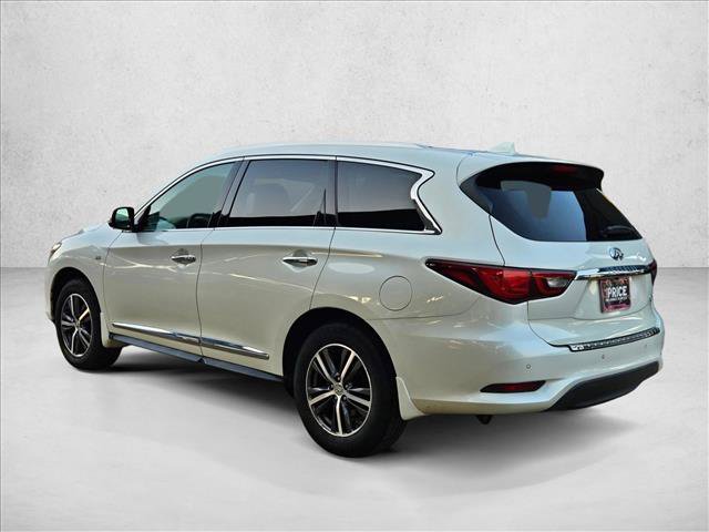 Used 2019 INFINITI QX60 Luxe w/ Essential Package FWD image 7