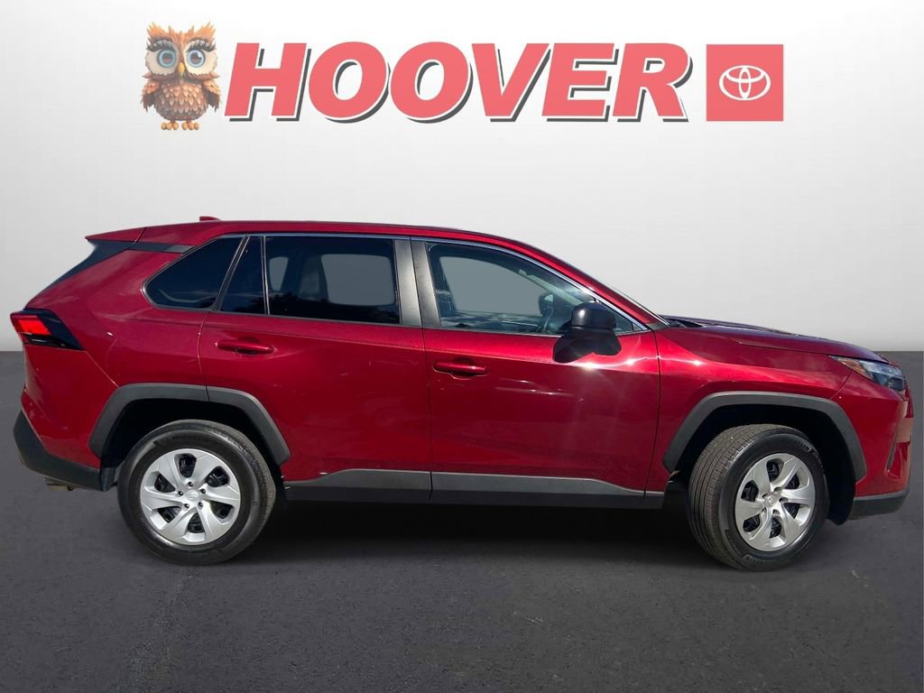 Used 2023 Toyota RAV4 LE image 2