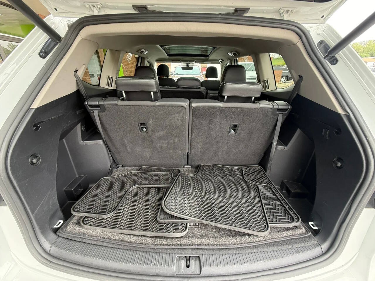 Used 2022 Volkswagen Atlas SE AWD/4WD image 11