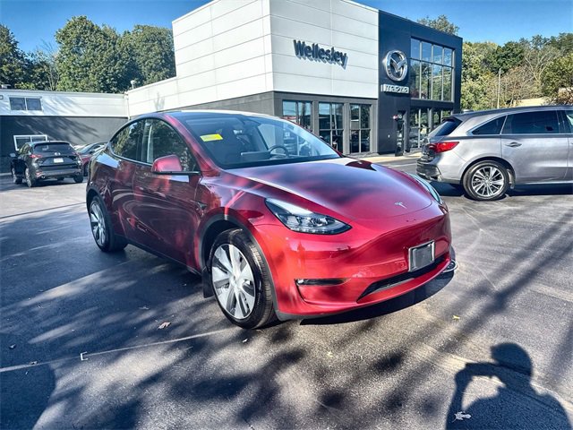 Used 2024 Tesla Model Y Long Range