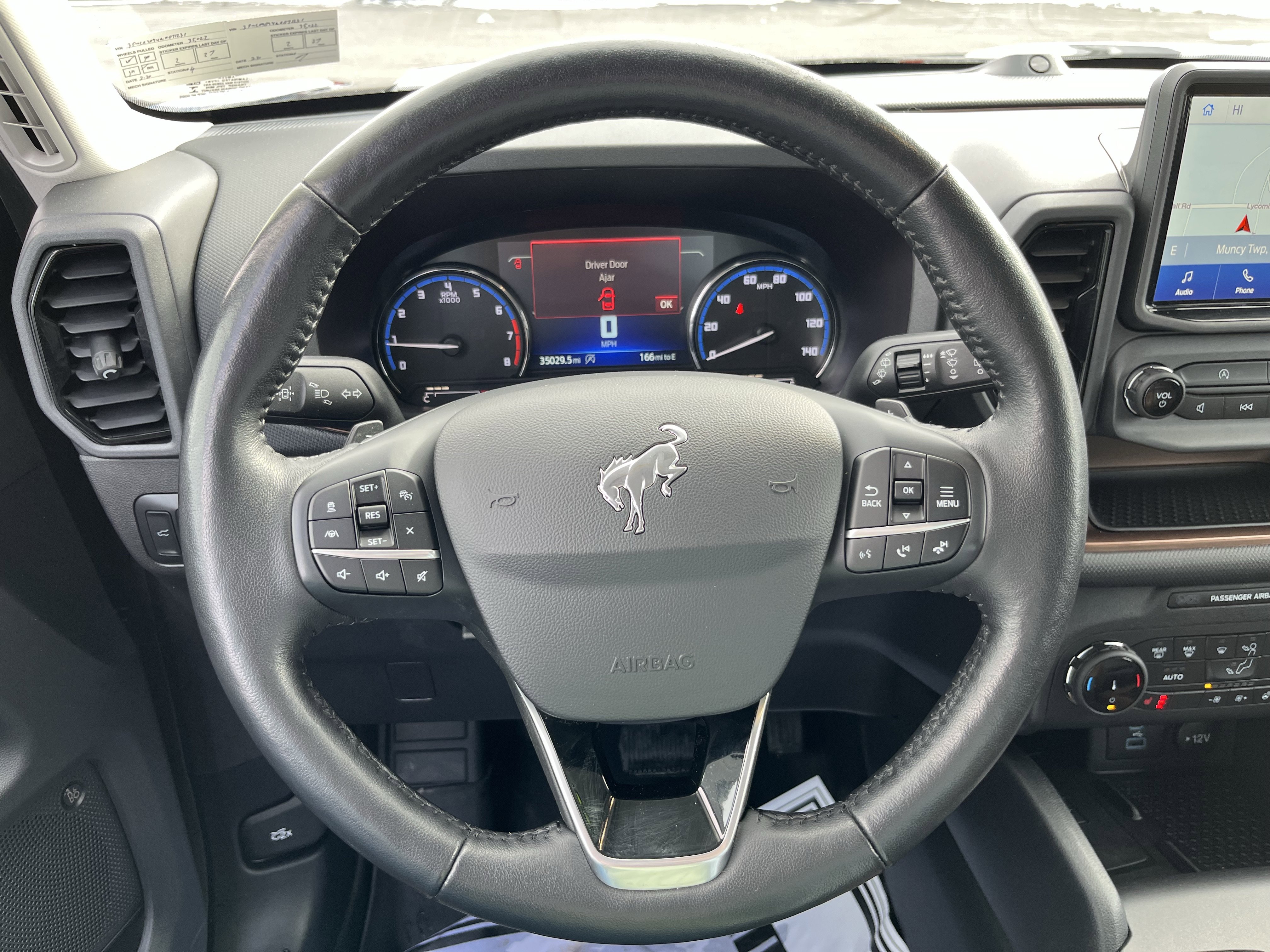 Used 2022 Ford Bronco Sport Badlands w/ Premium Package image 21