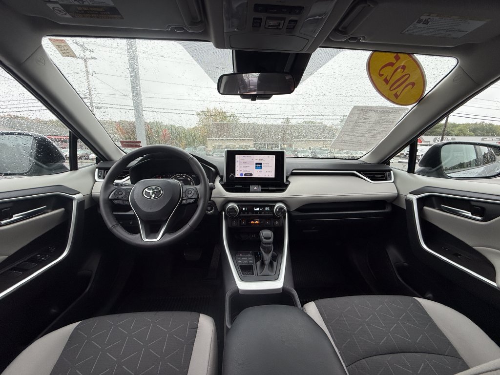 Certified 2025 Toyota RAV4 XLE w/ Convenience Package AWD/4WD image 12