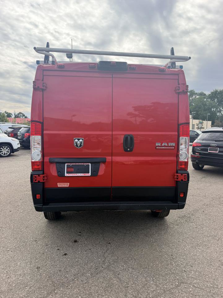 Used 2021 RAM ProMaster 1500 FWD image 4