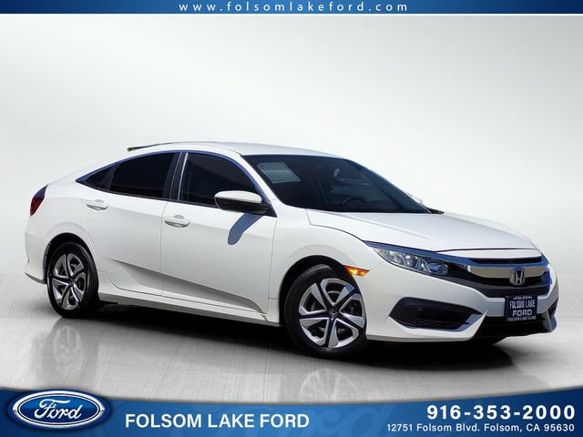 Used 2016 Honda Civic LX