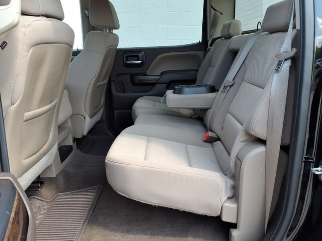 Used 2015 Chevrolet Silverado 1500 LT w/ All Star Edition AWD/4WD image 13