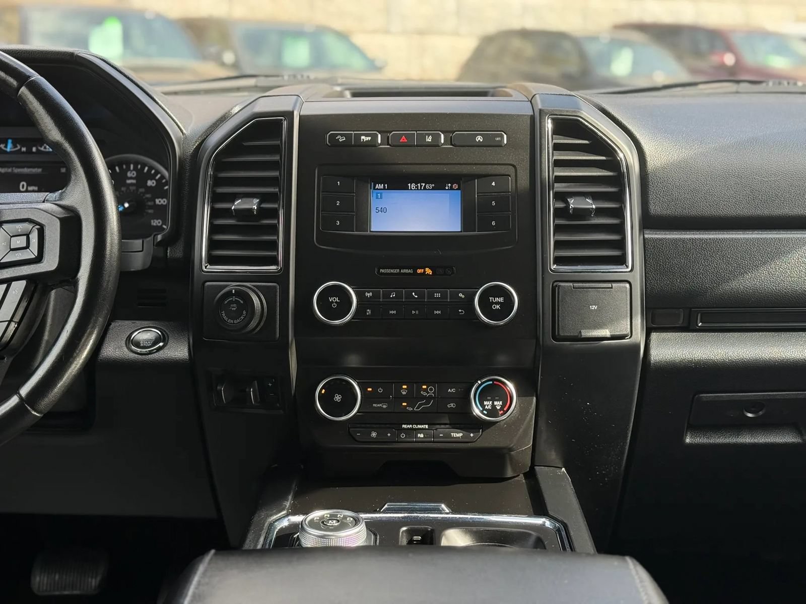Used 2021 Ford Expedition XL AWD/4WD image 15