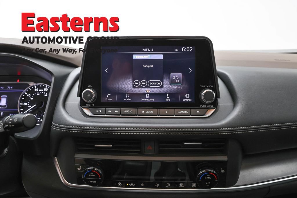 Used 2023 Nissan Rogue SV w/ SV Premium B Package AWD/4WD image 12