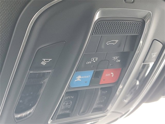 New 2025 Jeep Grand Cherokee L Altitude image 31