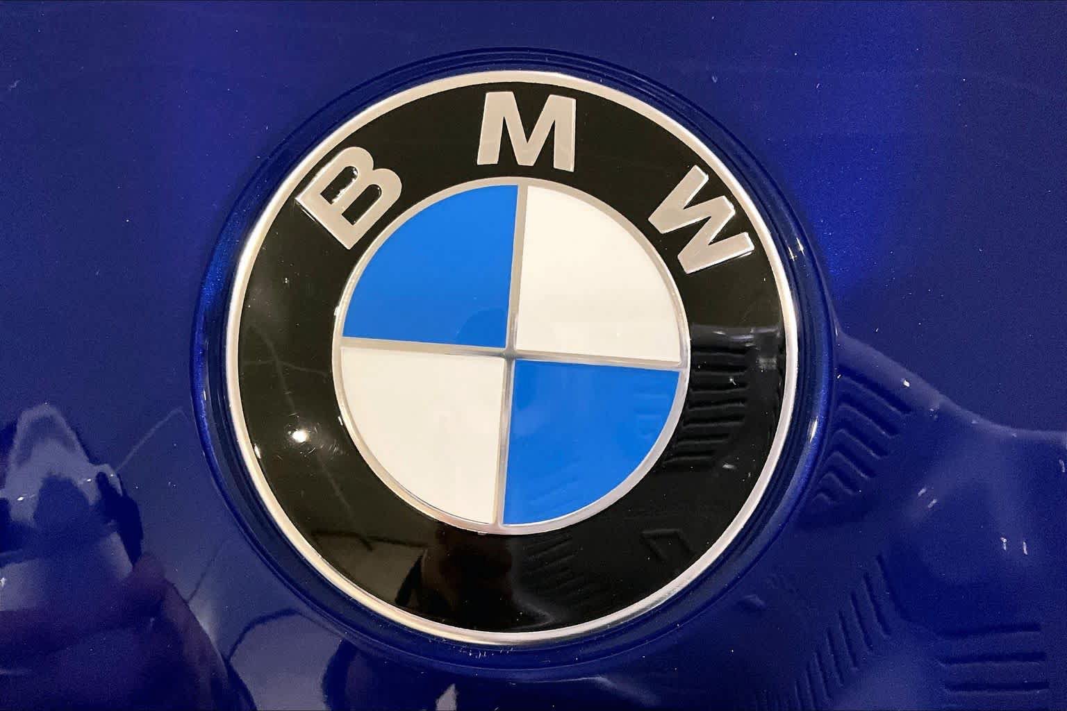 Used 2024 BMW XM AWD/4WD image 31