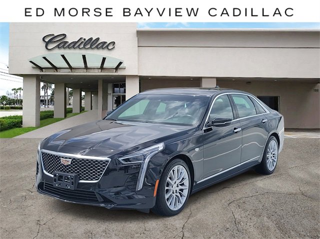 Used 2020 Cadillac CT6 Luxury