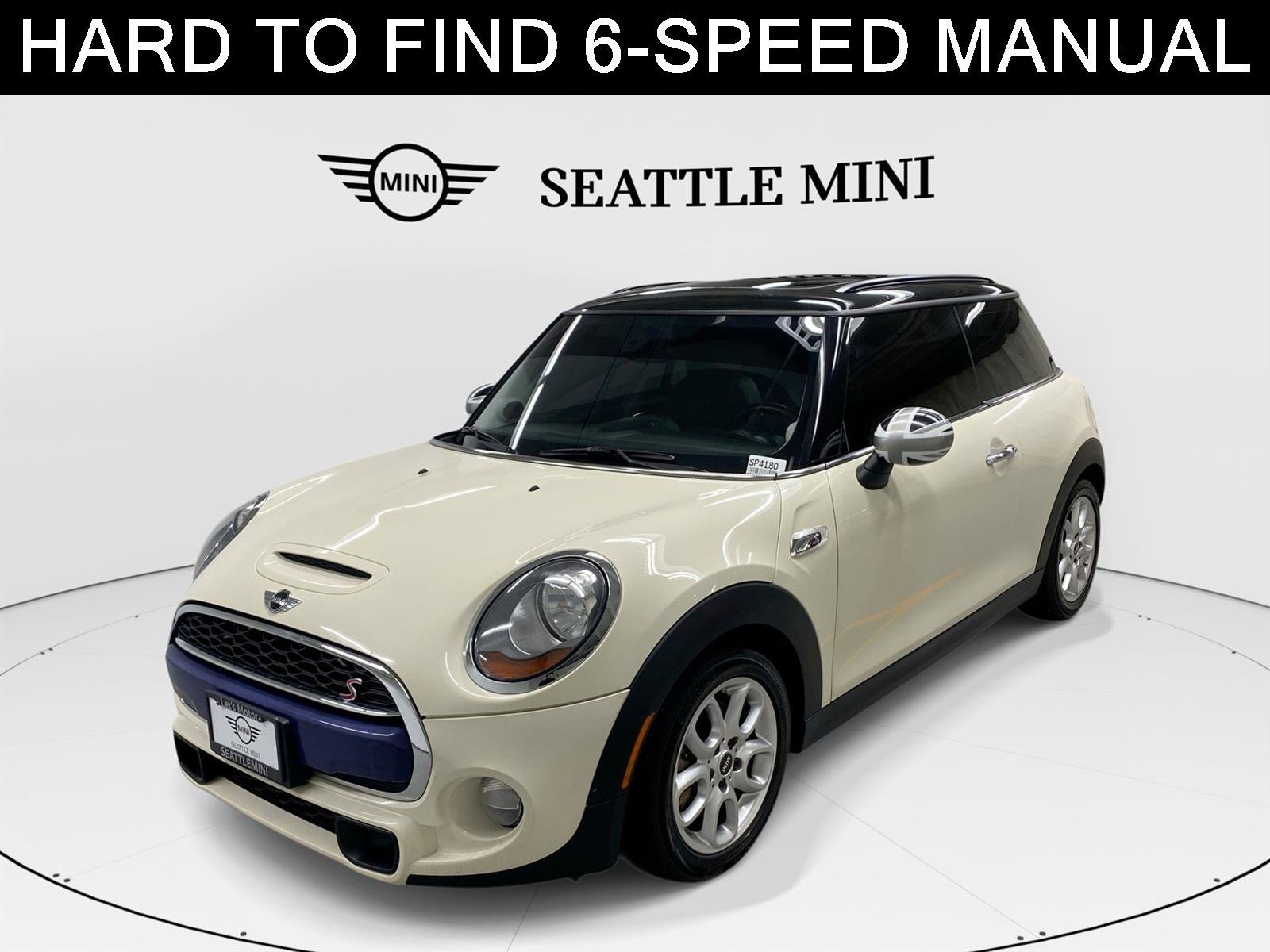Used 2015 MINI Cooper S FWD image 1