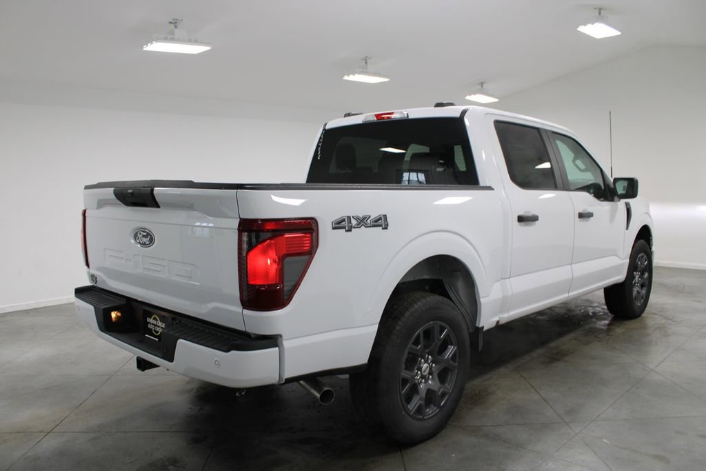 New 2026 Ford F150 STX w/ Equipment Group 200A image 10