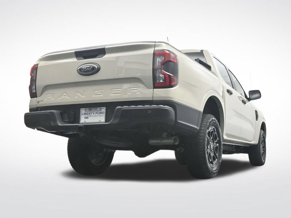 Certified 2025 Ford Ranger XLT w/ Equipment Group 301A High RWD image 36