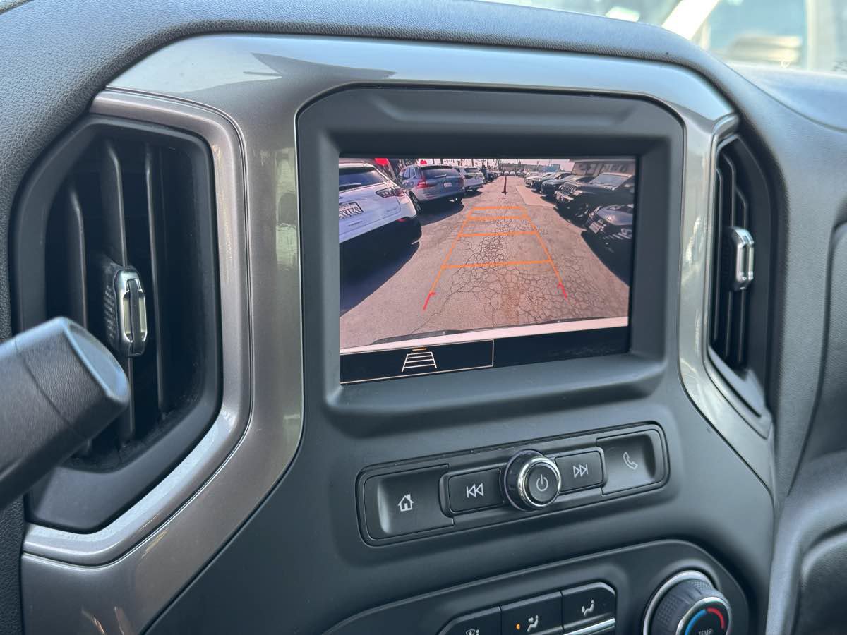 Used 2023 Chevrolet Silverado 1500 W/T RWD image 22