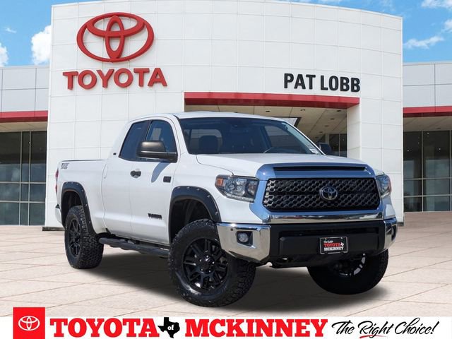 Used 2021 Toyota Tundra SR